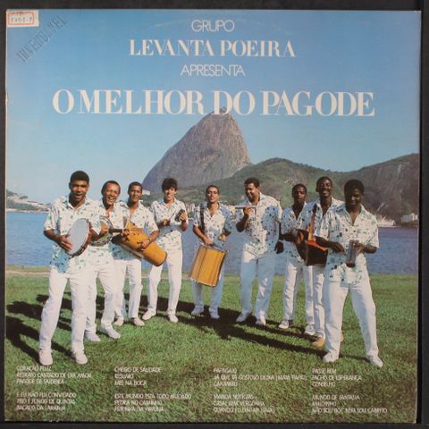 LEVANTA POEIRA