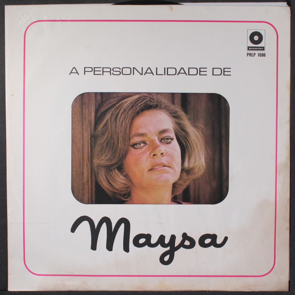 a personalidade de maysa by MAYSA