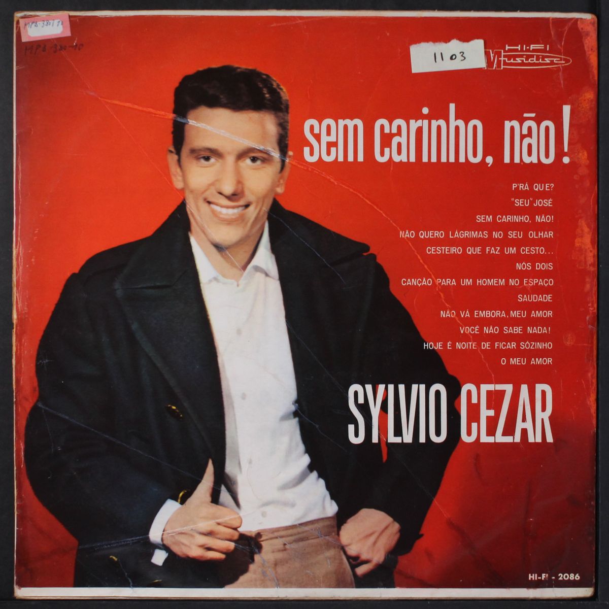 sem carinho , nao by SYLVIO CEZAR