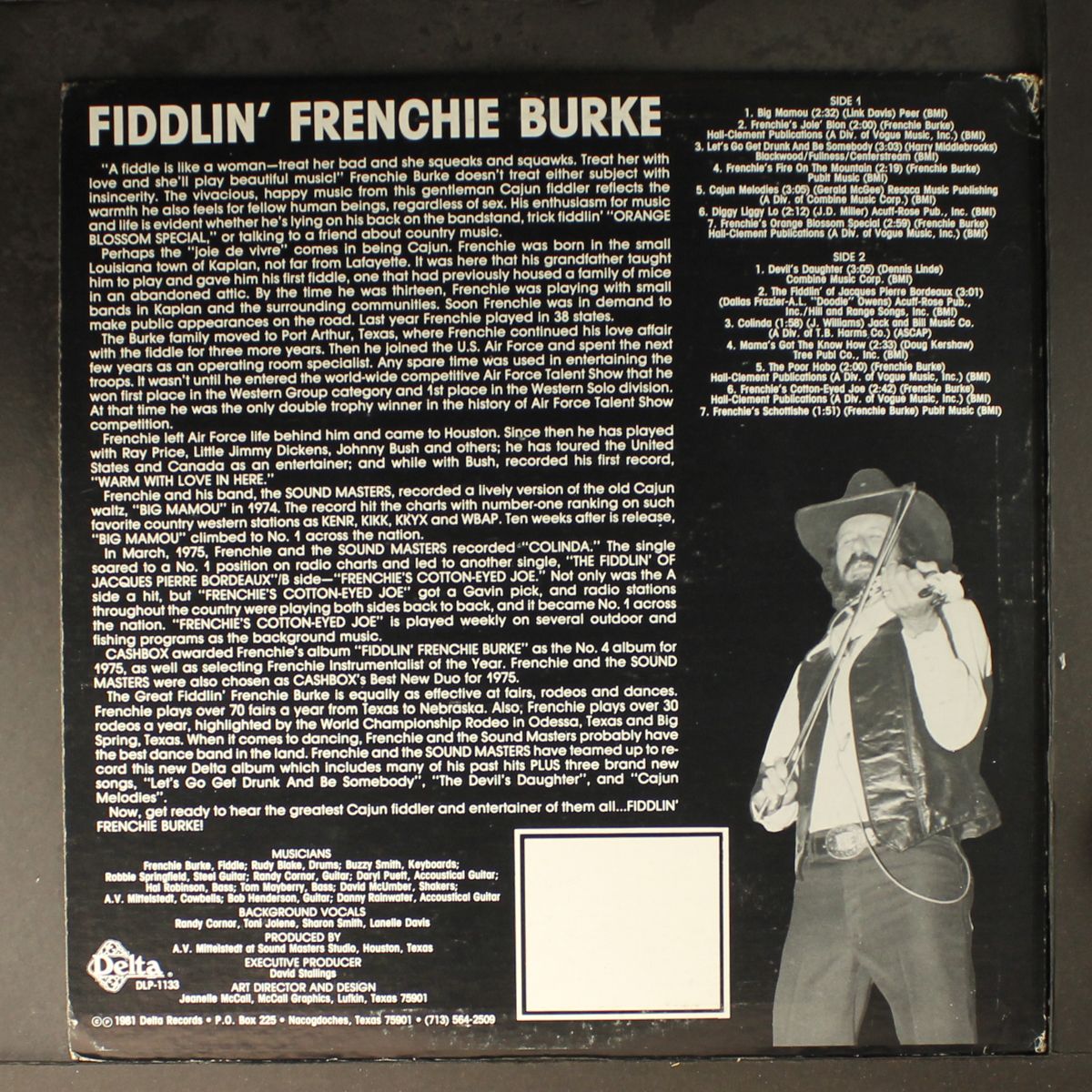 best of by FRENCHIE BURKE