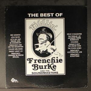 FRENCHIE BURKE