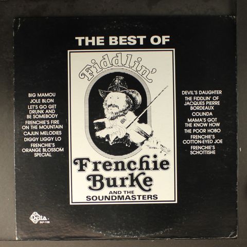 FRENCHIE BURKE