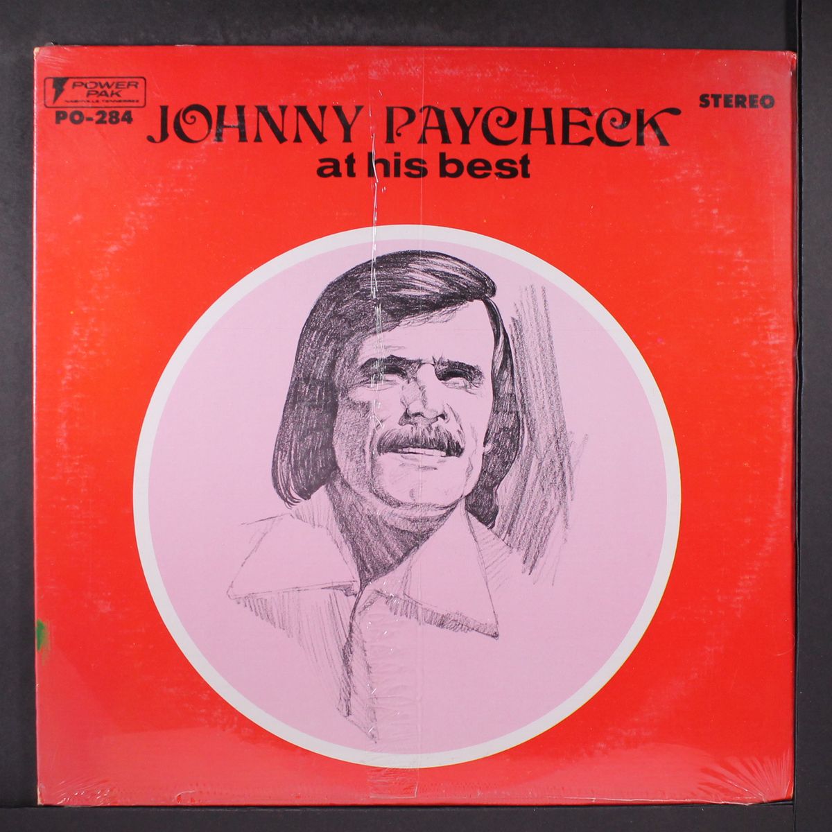 at his best by JOHNNY PAYCHECK