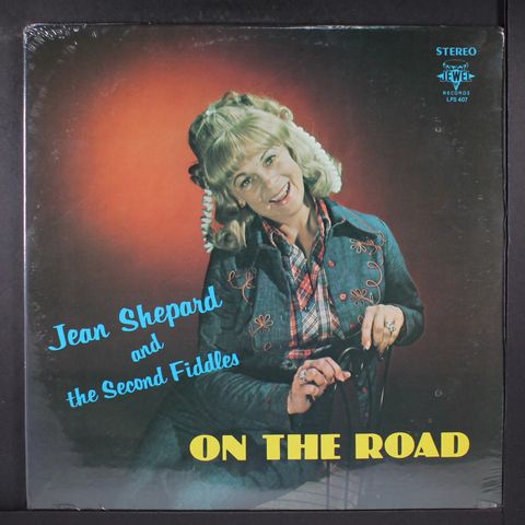 JEAN SHEPARD & SECOND FIDDLES