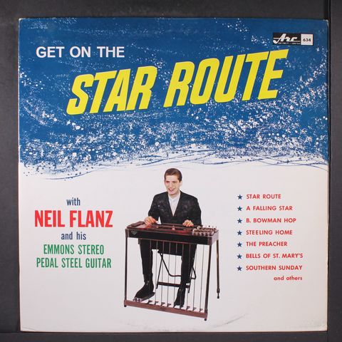 NEIL FLANZ