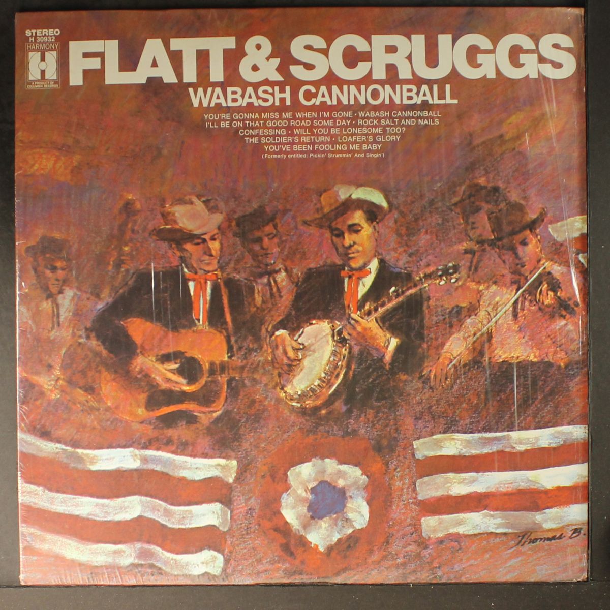 wabash cannonball by FLATT & SCRUGGS