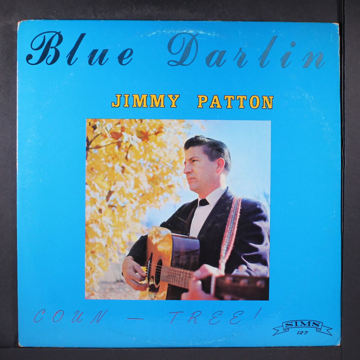 blue darlin' by JIMMY PATTON
