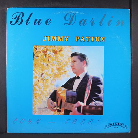 JIMMY PATTON
