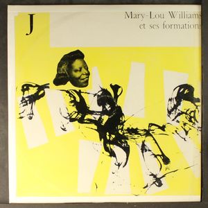 MARY LOU WILLIAMS