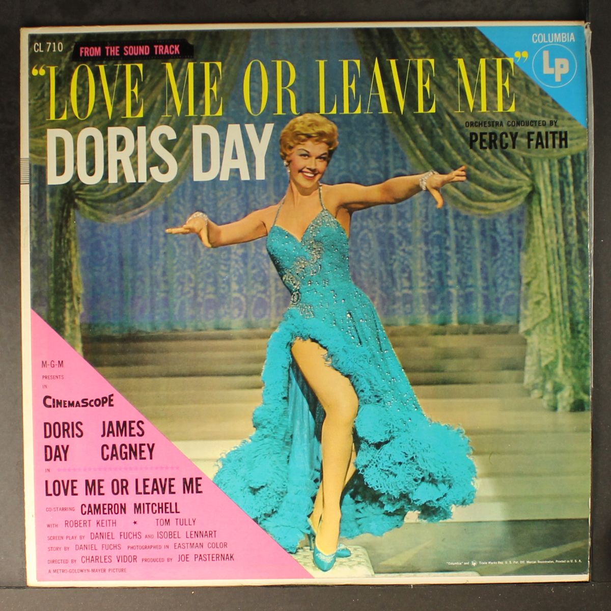 love me or leave me soundtrack by DORIS DAY