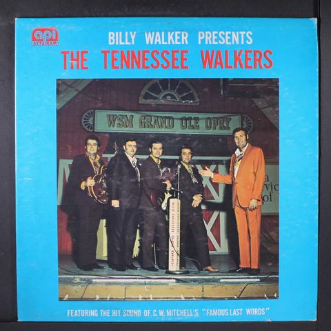 TENNESSEE WALKERS