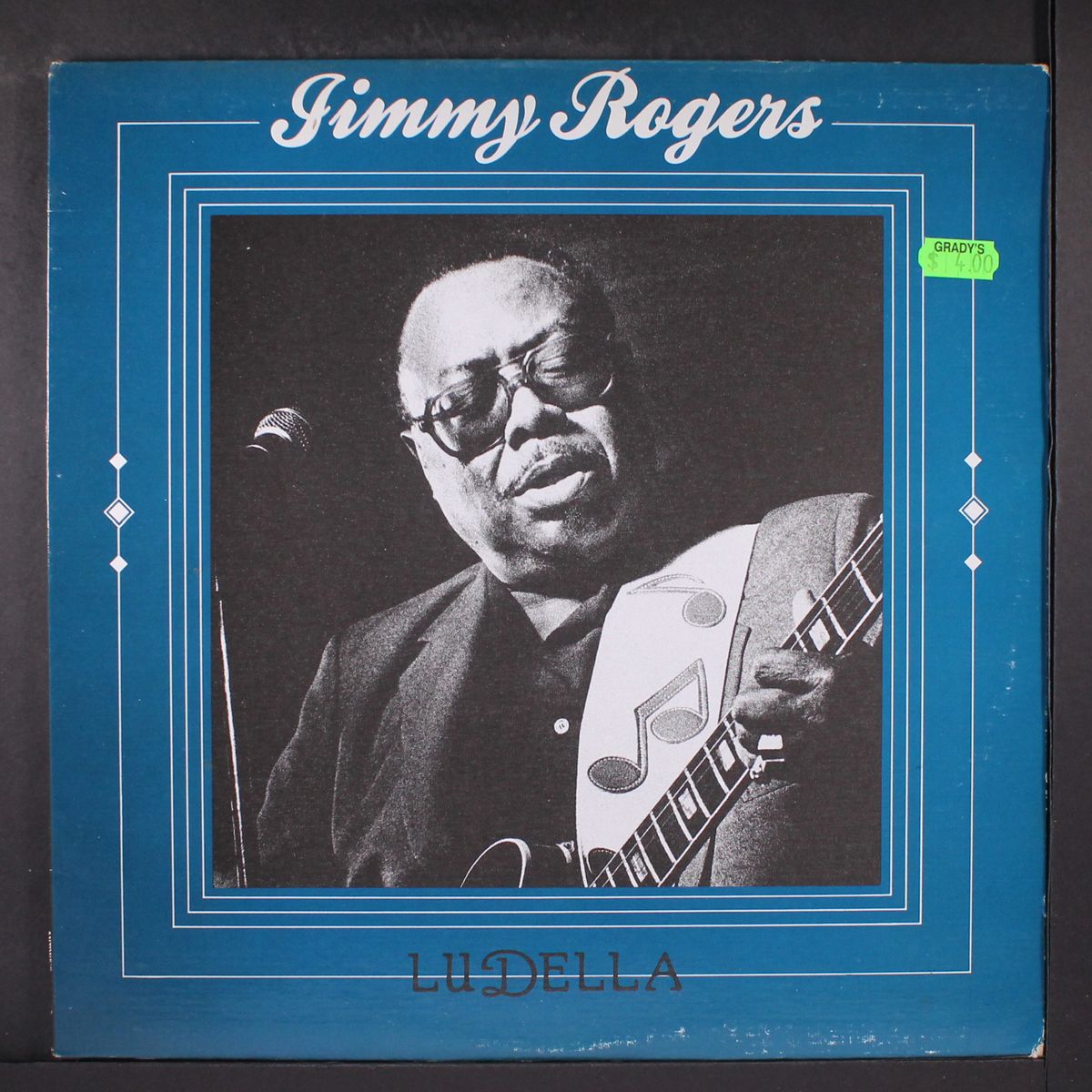 ludella by JIMMY ROGERS