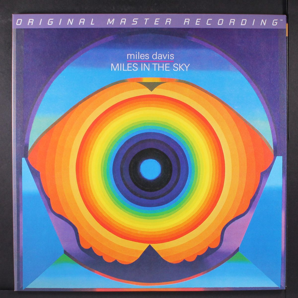 miles in the sky by MILES DAVIS