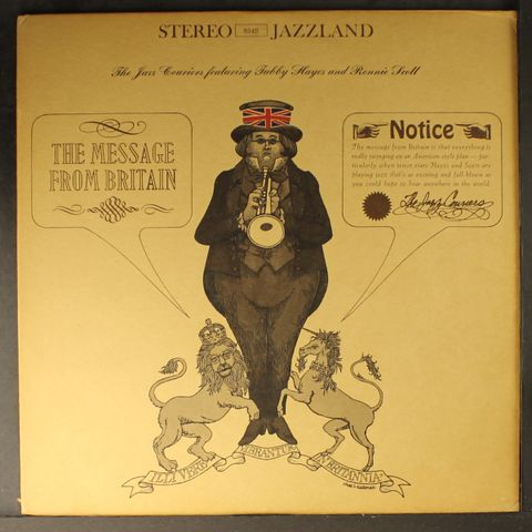 JAZZ COURIERS