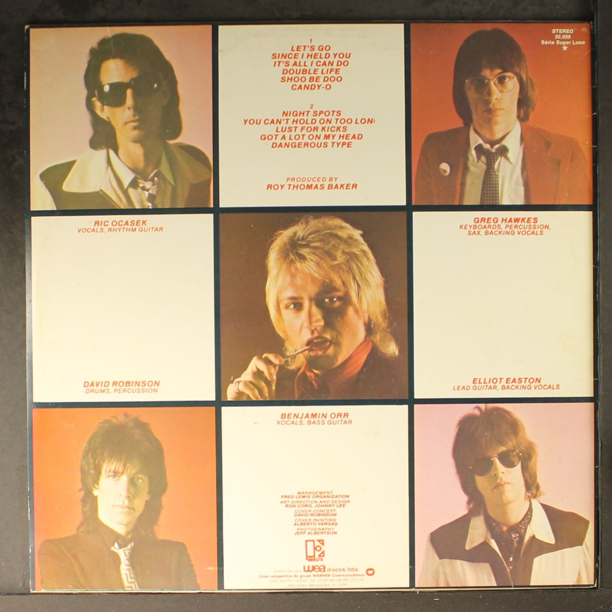 candy-o by CARS