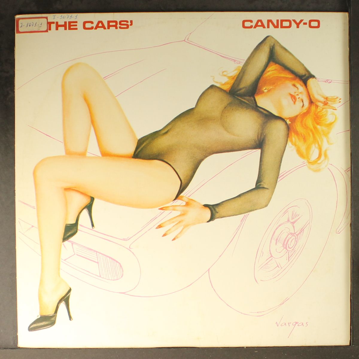 candy-o by CARS