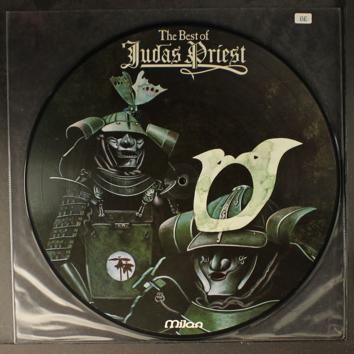 the best of by JUDAS PRIEST
