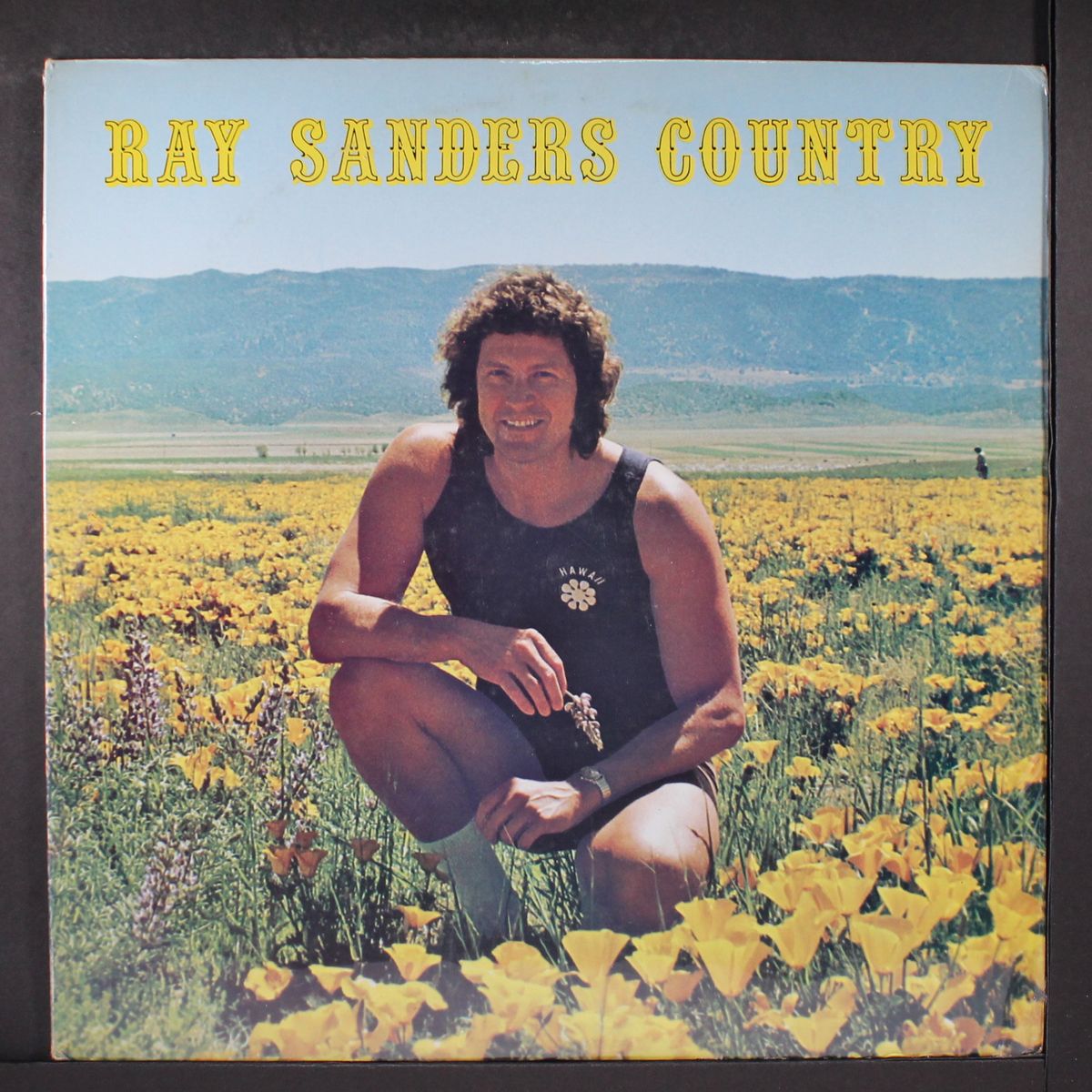 country by RAY SANDERS