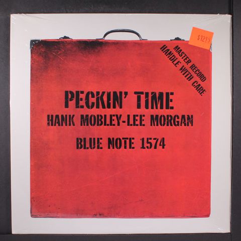 HANK MOBLEY & LEE MORGAN