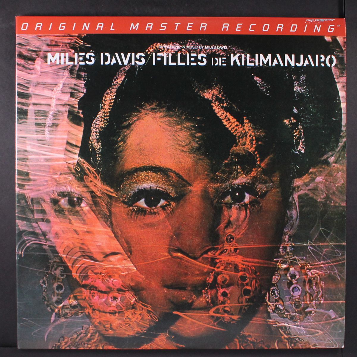 filles de kilimanjaro by MILES DAVIS