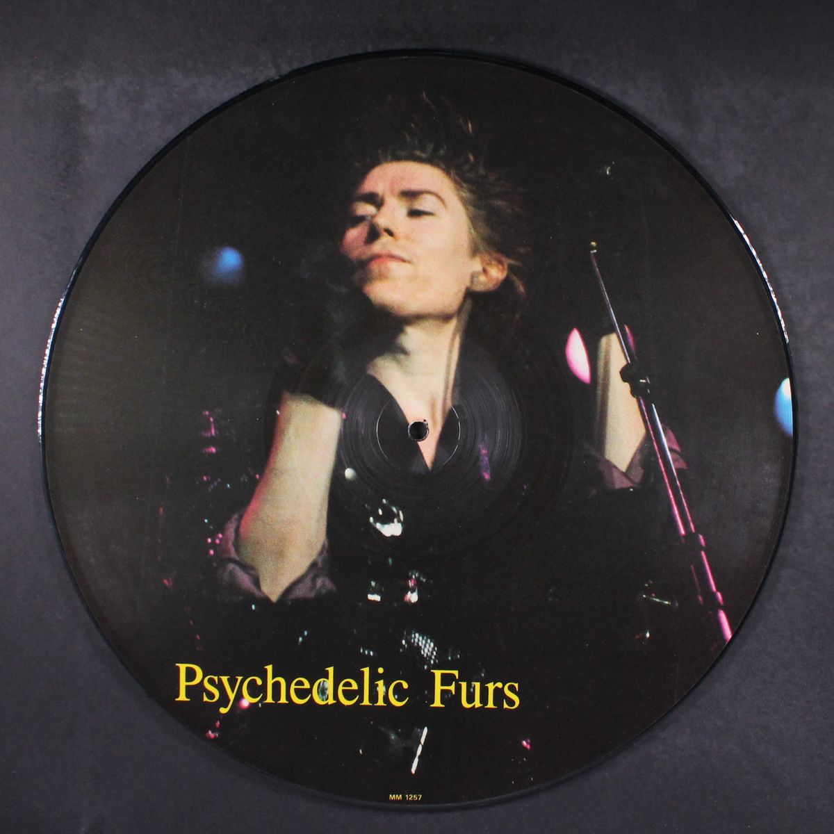 interview by PSYCHEDELIC FURS