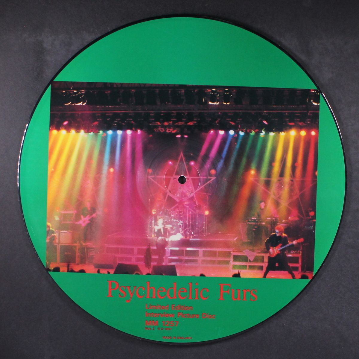 interview by PSYCHEDELIC FURS