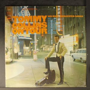 TOMMY COLLINS