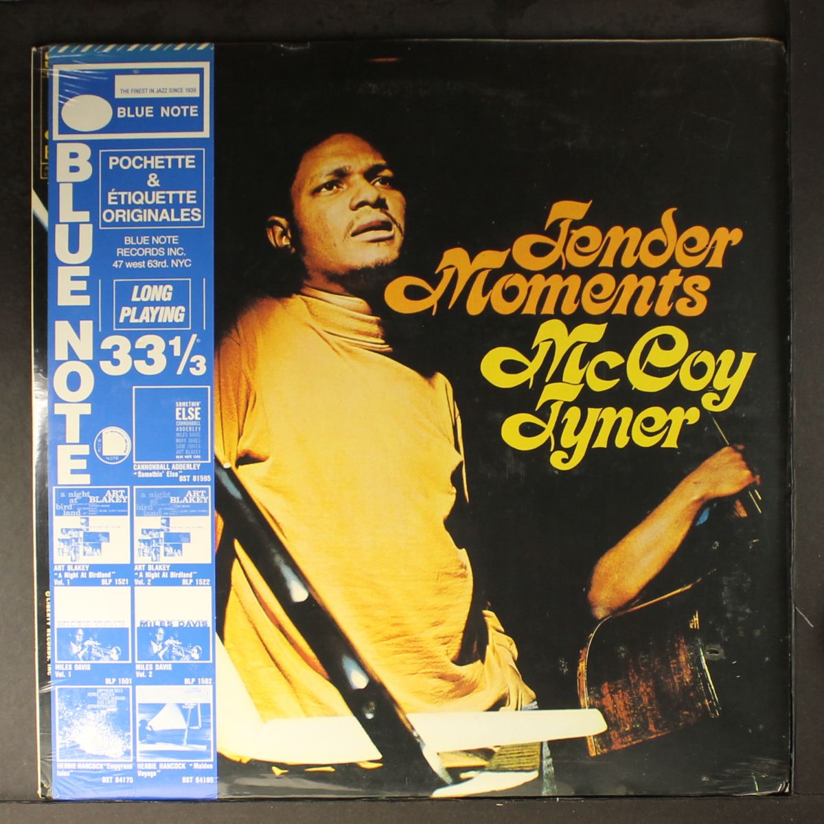 tender moments by MCCOY TYNER
