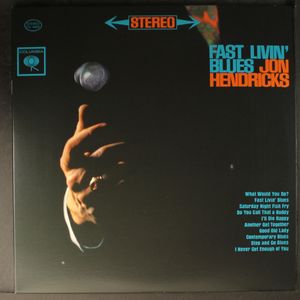 JON HENDRICKS