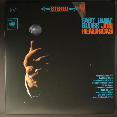 JON HENDRICKS