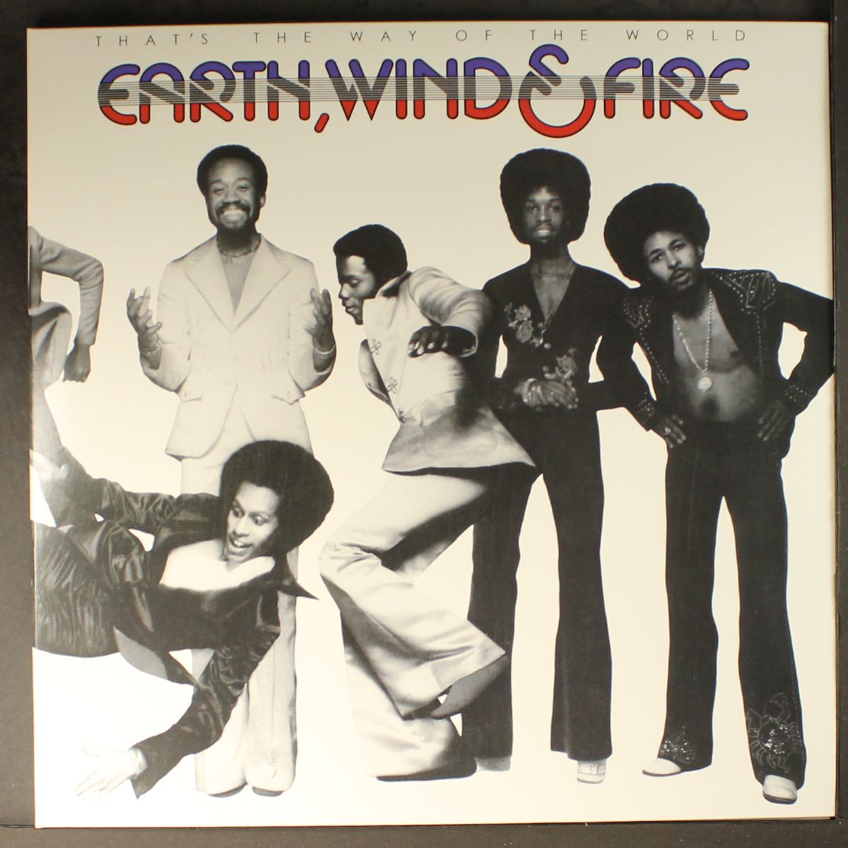 that's the way of the world by EARTH, WIND & FIRE