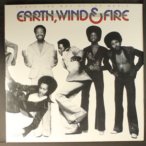 EARTH, WIND & FIRE
