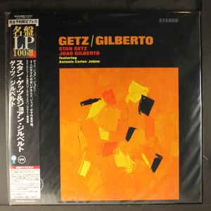 STAN GETZ & ASTRUD GILBERTO