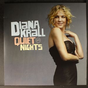 DIANA KRALL