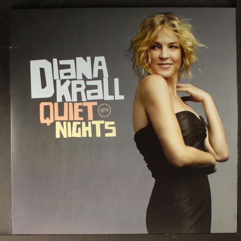 DIANA KRALL