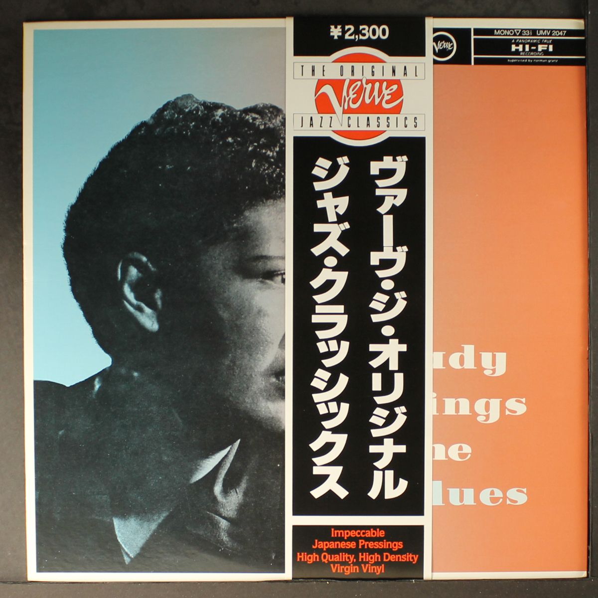 lady sings the blues by BILLIE HOLIDAY