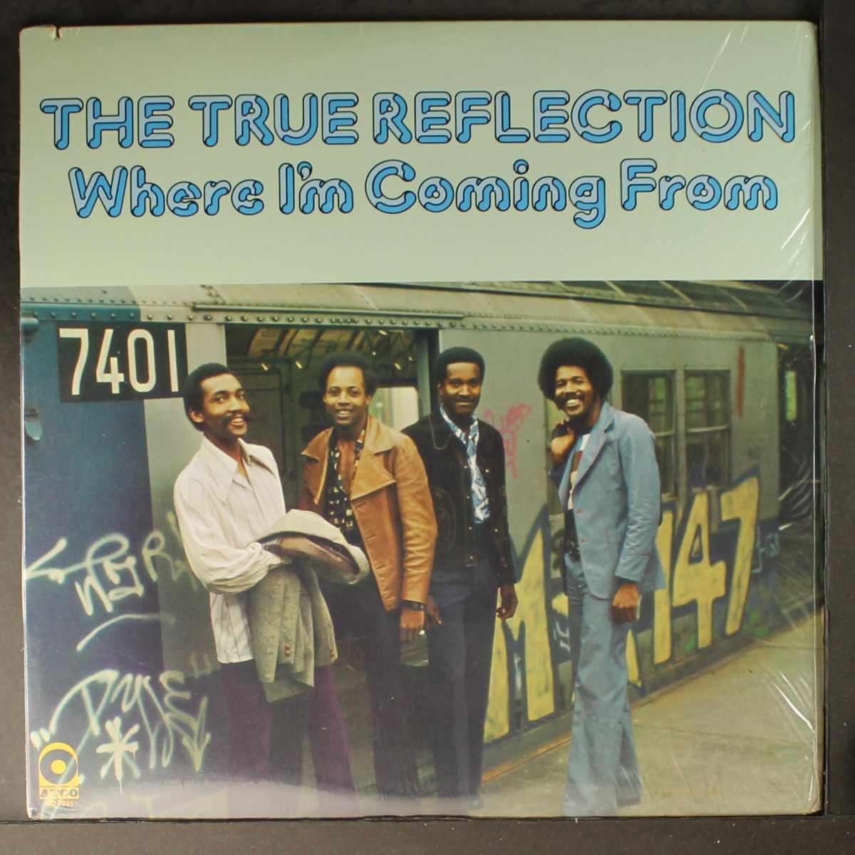 where i'm coming from by TRUE REFLECTION