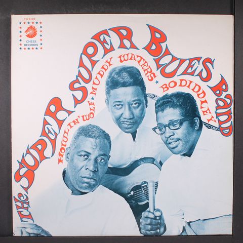 SUPER SUPER BLUES BAND