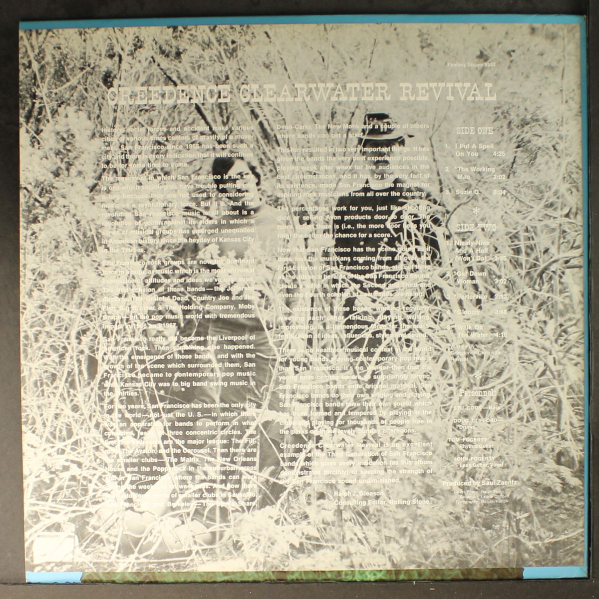 creedence clearwater revival by CREEDENCE CLEARWATER REVIVAL