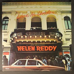 HELEN REDDY