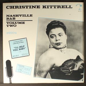 CHRISTINE KITTRELL