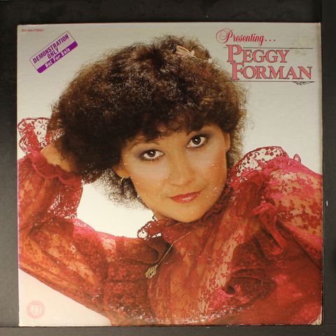 PEGGY FORMAN