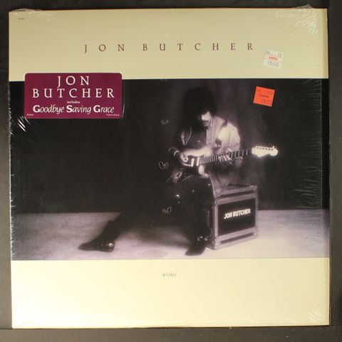 JON BUTCHER