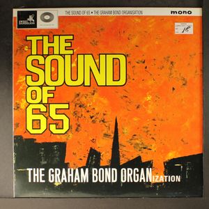 GRAHAM BOND ORGANIZATION