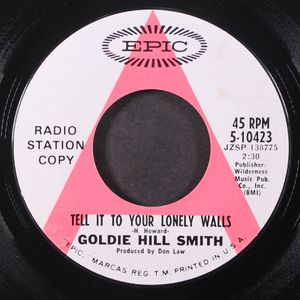 GOLDIE HILL SMITH