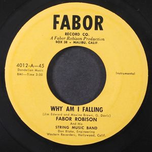 FABOR ROBISON