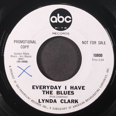 LYNDA CLARK & RANDY MEEK