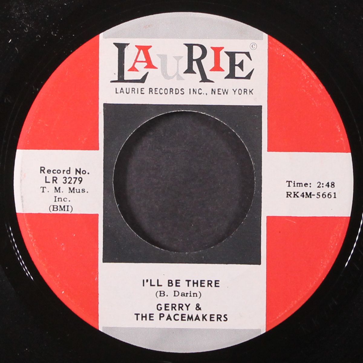 you you you / i'll be there by GERRY & PACEMAKERS