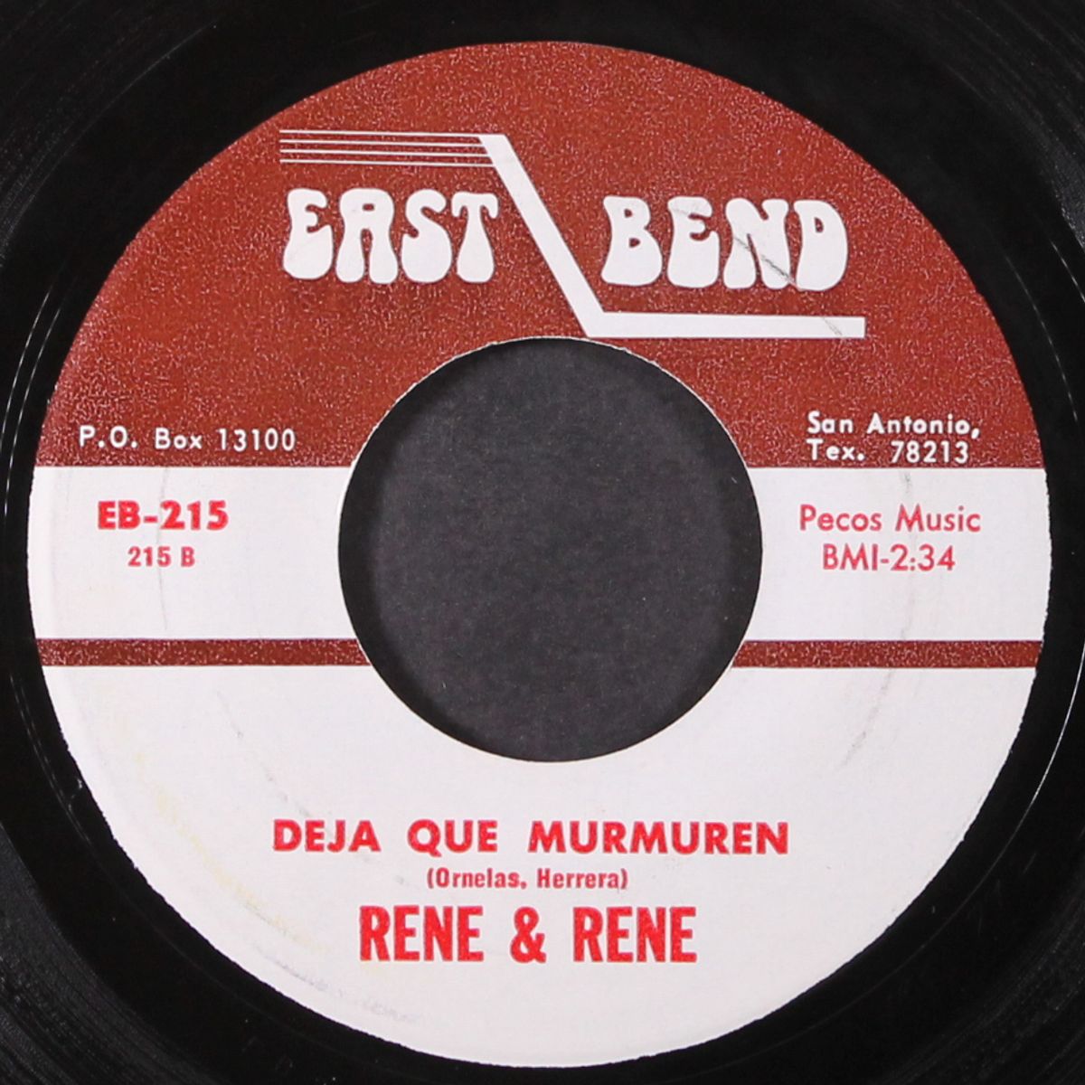para que me ensenaste / deja que murmuren by RENE & RENE