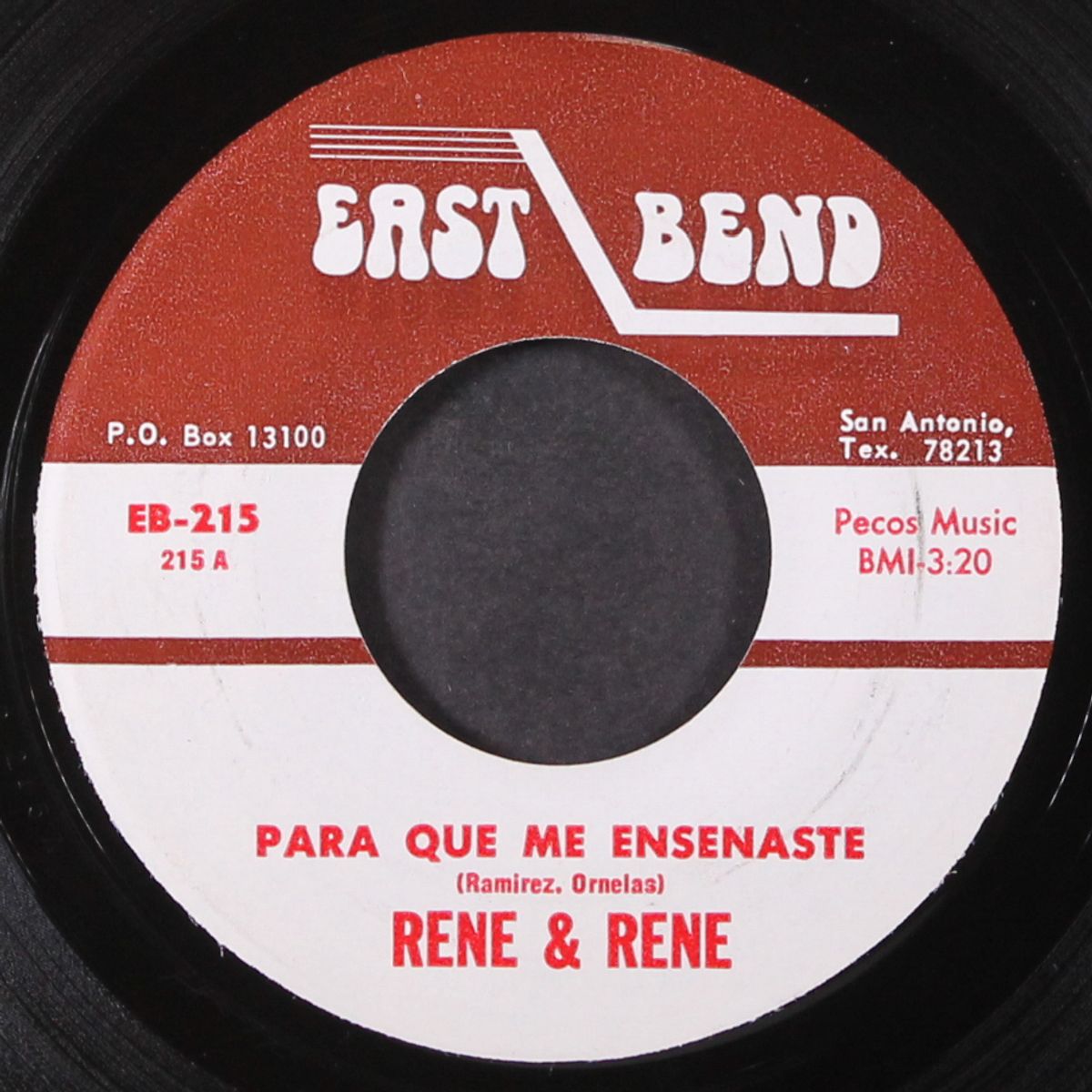para que me ensenaste / deja que murmuren by RENE & RENE